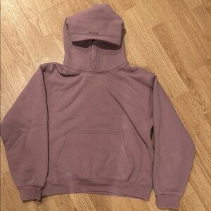 Aritzia Rose Color Cozy Sweatfleece Hoodie